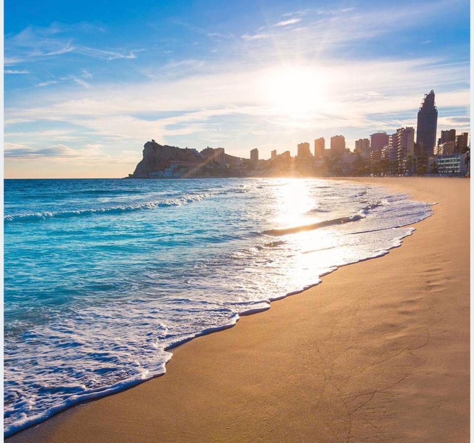 Apartamento Don Paco 16-B Benidorm Exterior foto