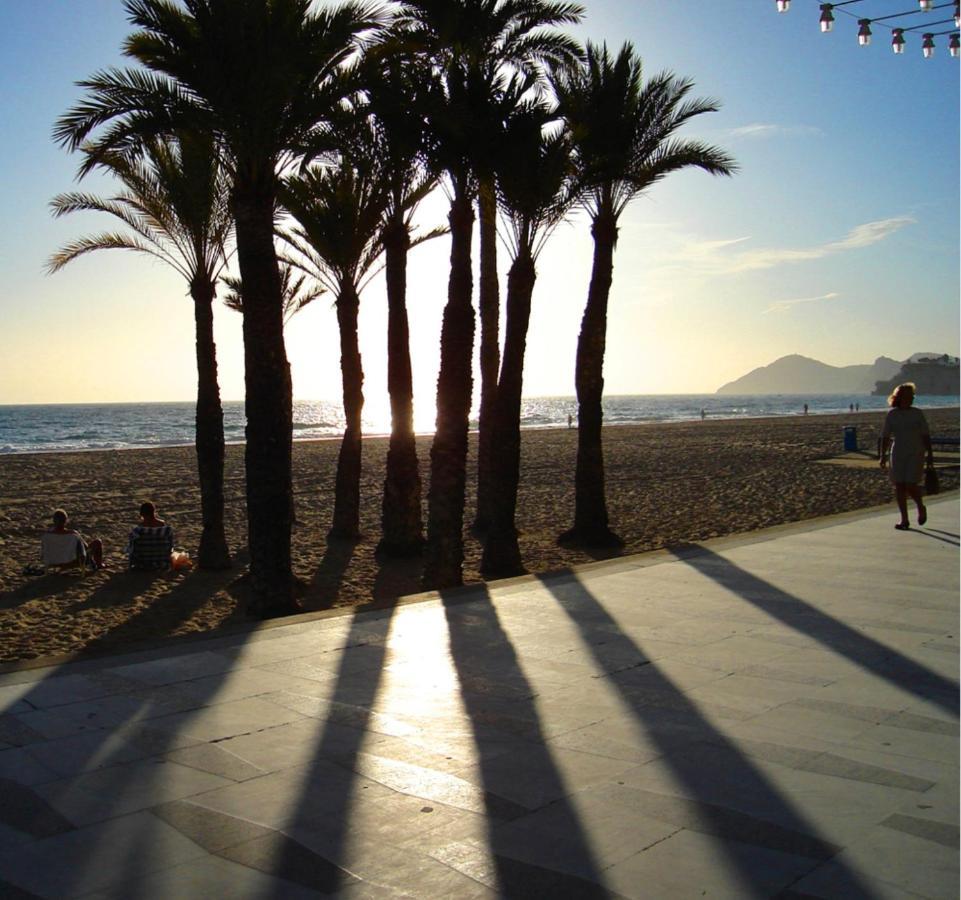 Apartamento Don Paco 16-B Benidorm Exterior foto