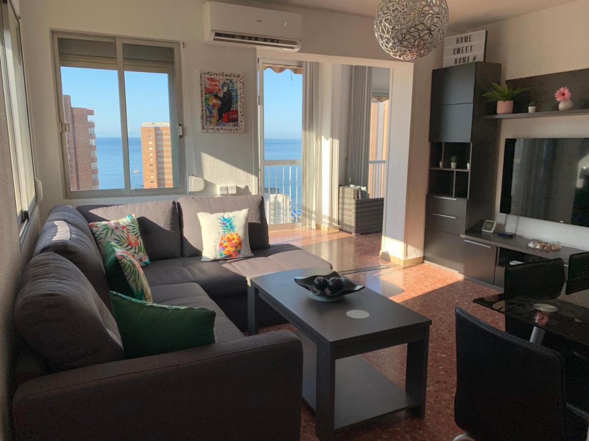 Apartamento Don Paco 16-B Benidorm Exterior foto