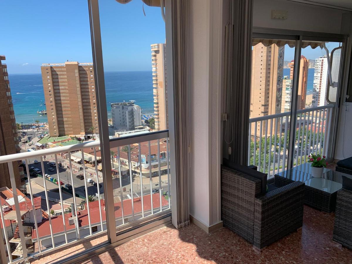 Apartamento Don Paco 16-B Benidorm Exterior foto