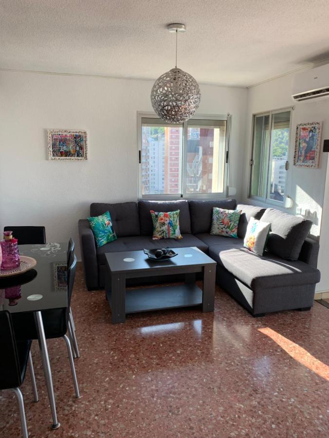 Apartamento Don Paco 16-B Benidorm Exterior foto
