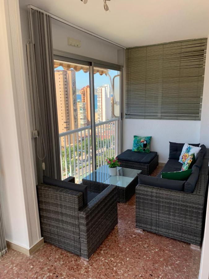 Apartamento Don Paco 16-B Benidorm Exterior foto