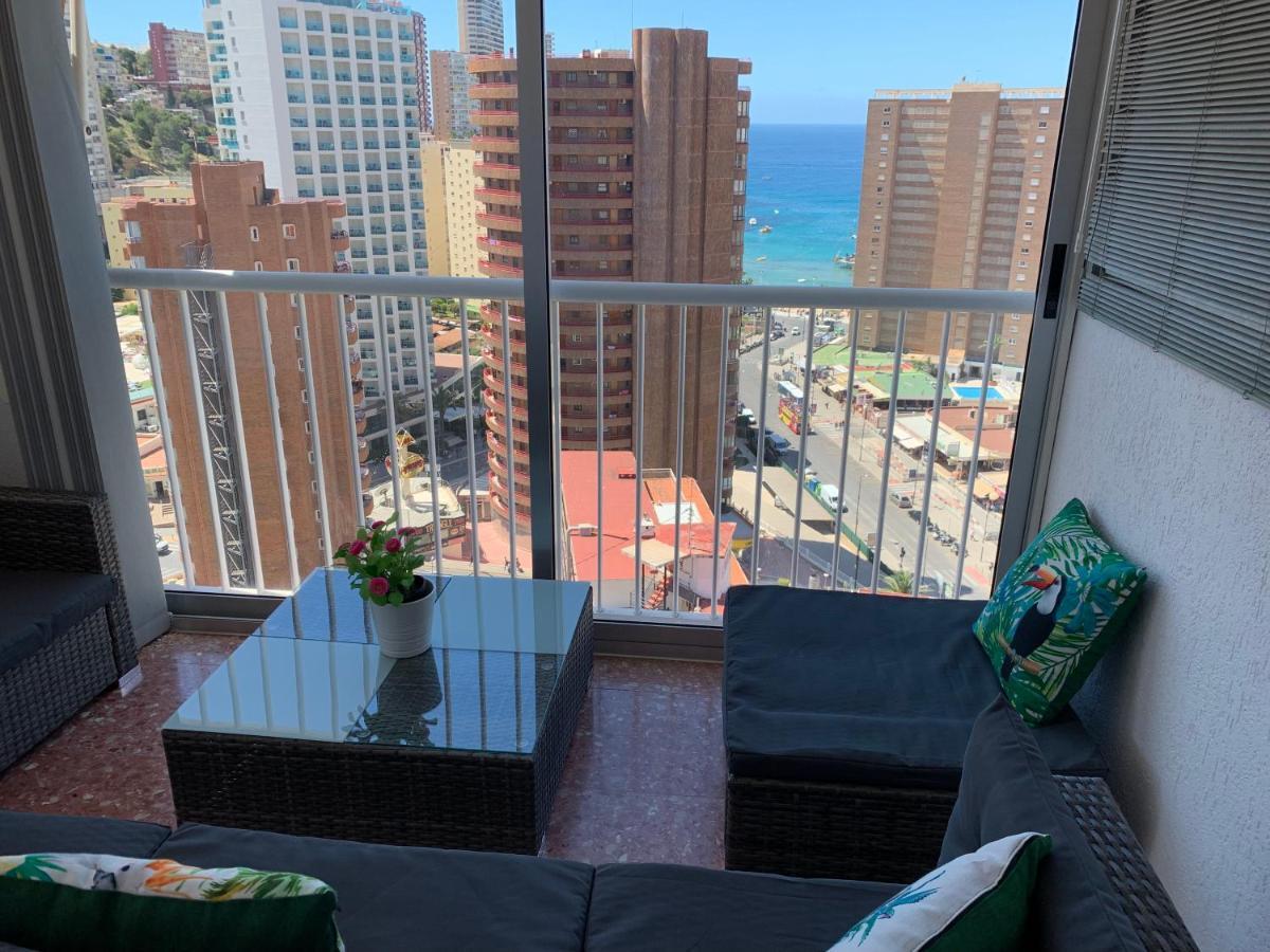 Apartamento Don Paco 16-B Benidorm Exterior foto