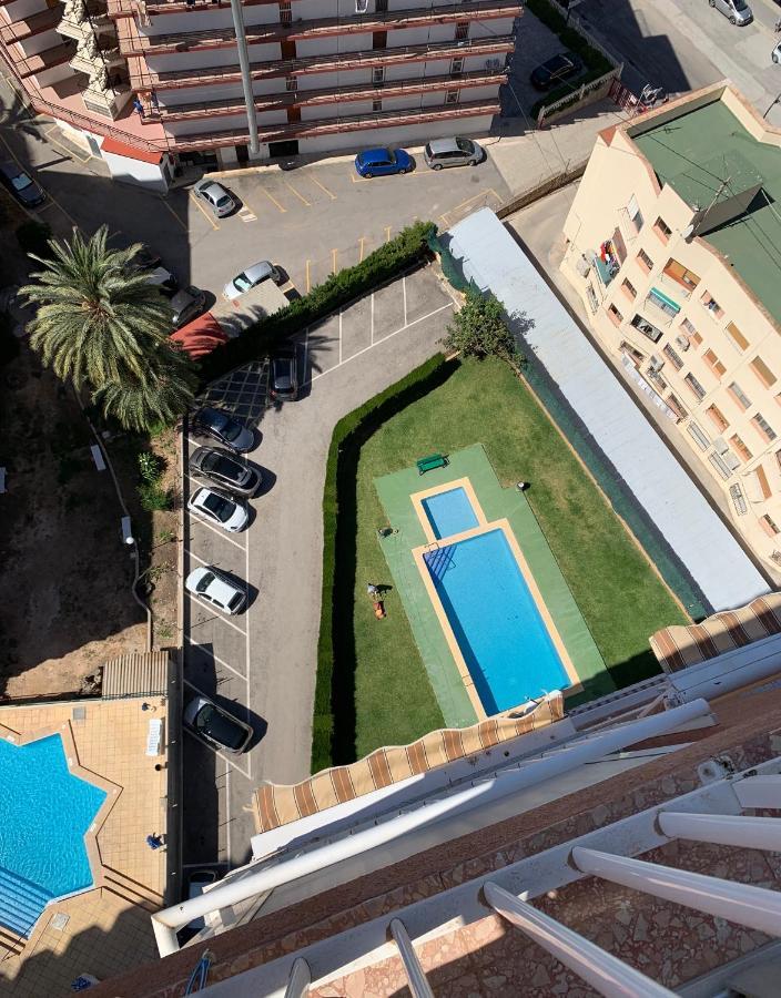 Apartamento Don Paco 16-B Benidorm Exterior foto