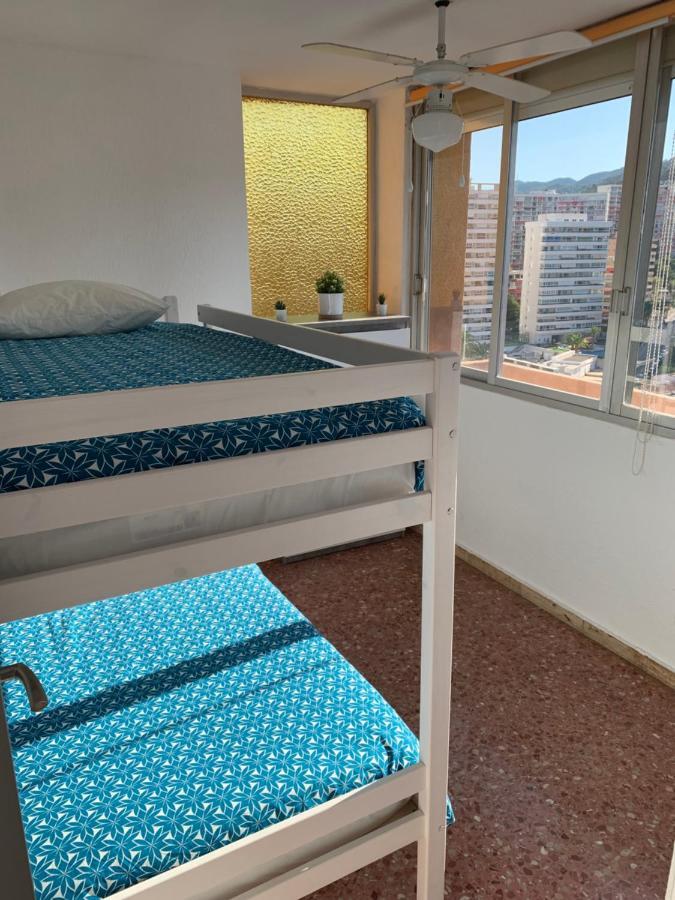 Apartamento Don Paco 16-B Benidorm Exterior foto