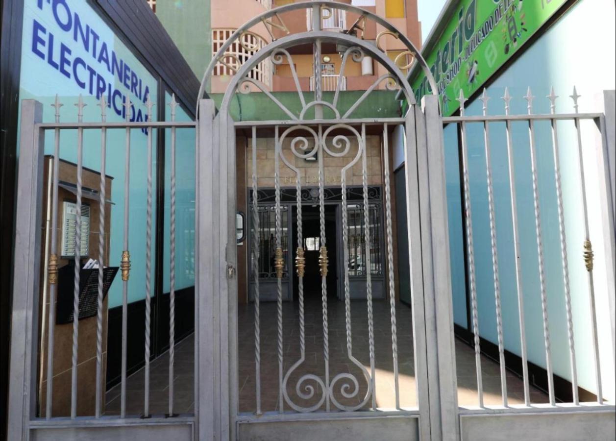 Apartamento Don Paco 16-B Benidorm Exterior foto