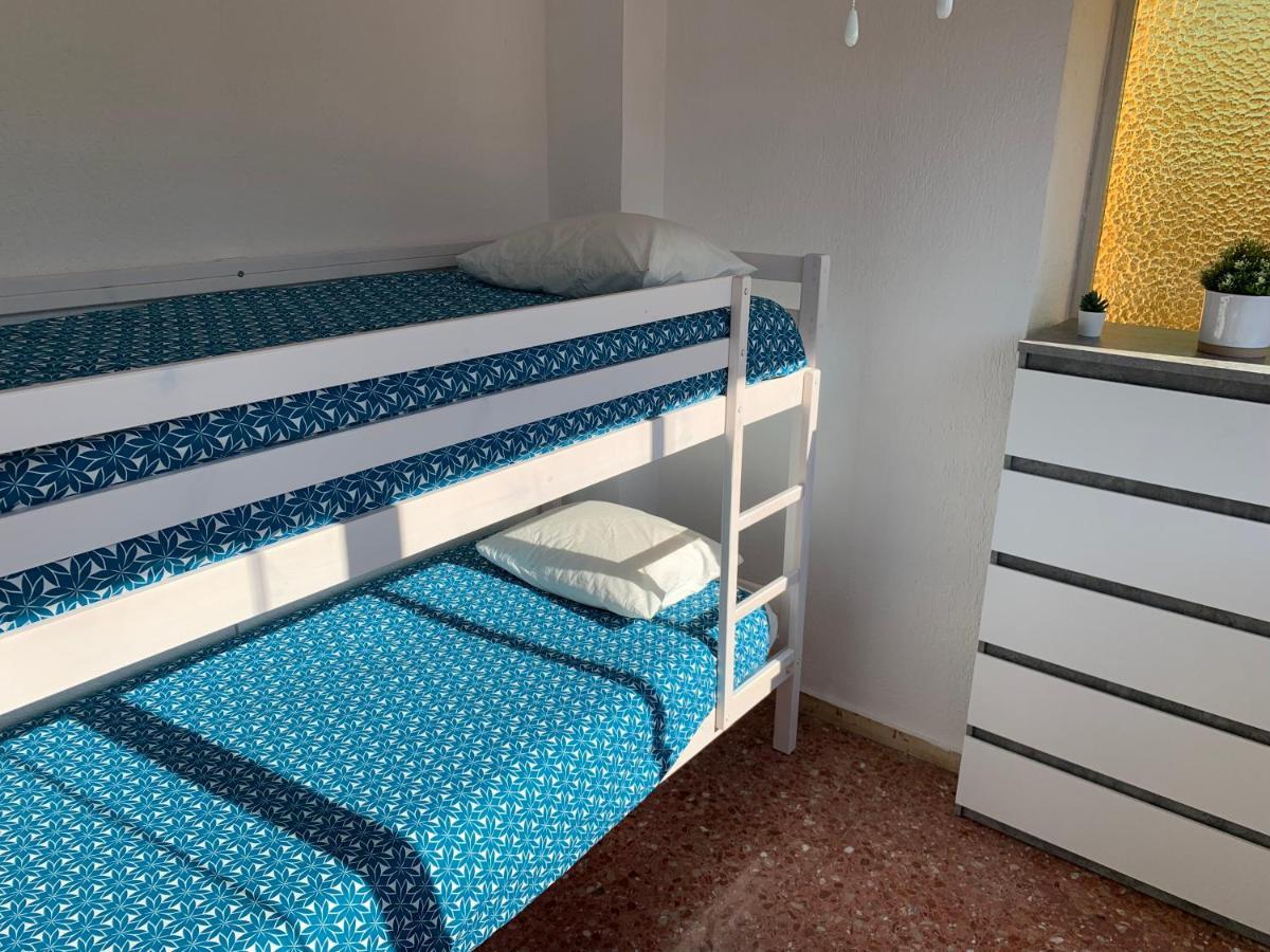 Apartamento Don Paco 16-B Benidorm Exterior foto
