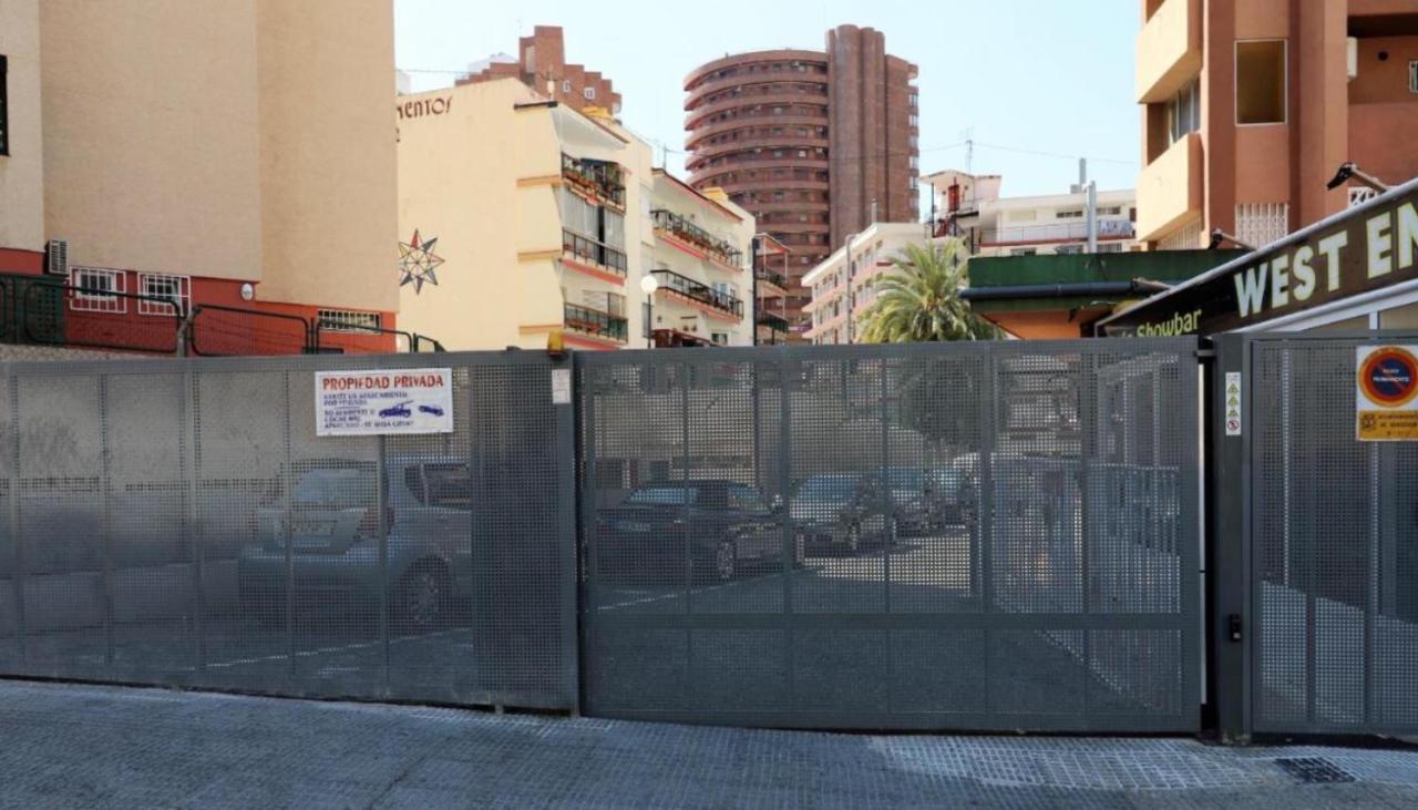 Apartamento Don Paco 16-B Benidorm Exterior foto